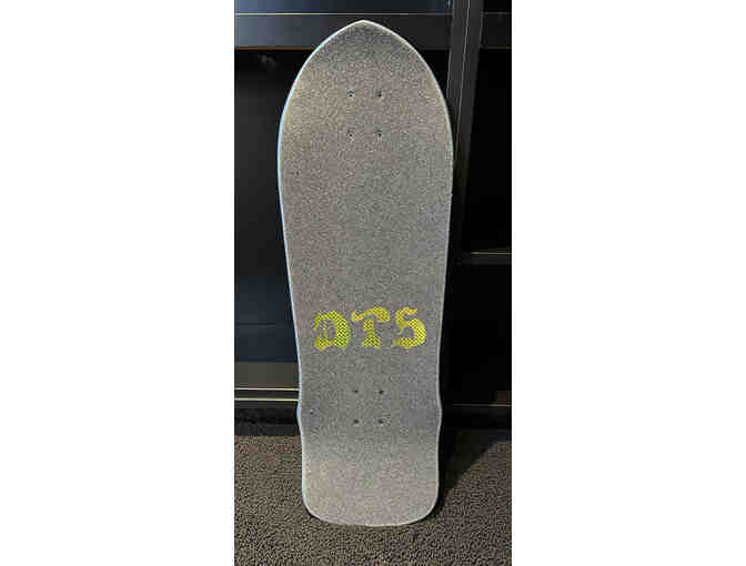 Limited Edition Dogtown Skateboard signed by Jim Muir