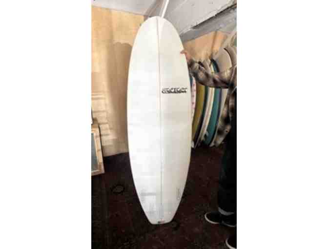 Mollusk ' Evolver' Surfboard, 5'11