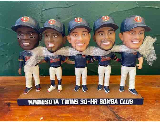 Minnesota Twins Hot Hitters!