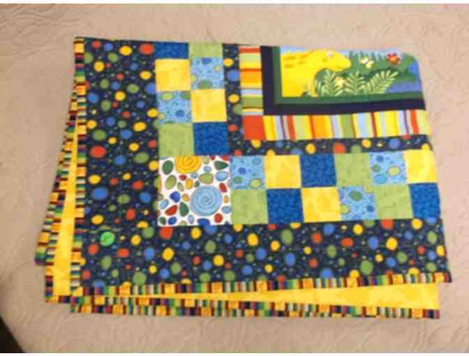 Crib Quilt