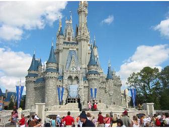 Disney World Park Hopper/Hotel Stay