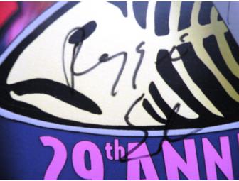 The Radiators 29th Anniversary SIGNED Tipitina's Poster | 2007 (11'x17')