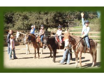 Pleasant Valley Horse Club Gift Certificate