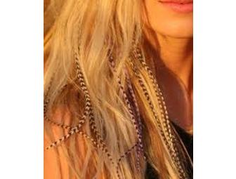 Feather Hair Extensions