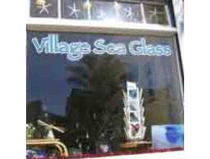 Village Sea Glass Gift Certificate