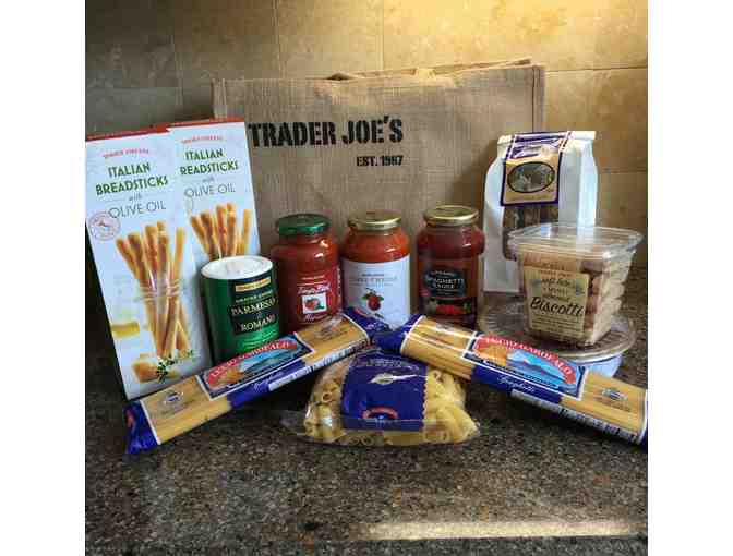 Trader Joe's  'That's Italian!' Gourmet Bag