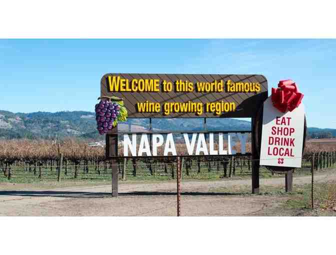 Platypus Tours - Wine Tour in Napa for 2