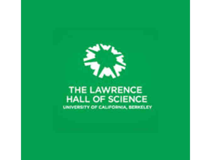 The Lawrence Hall of Science