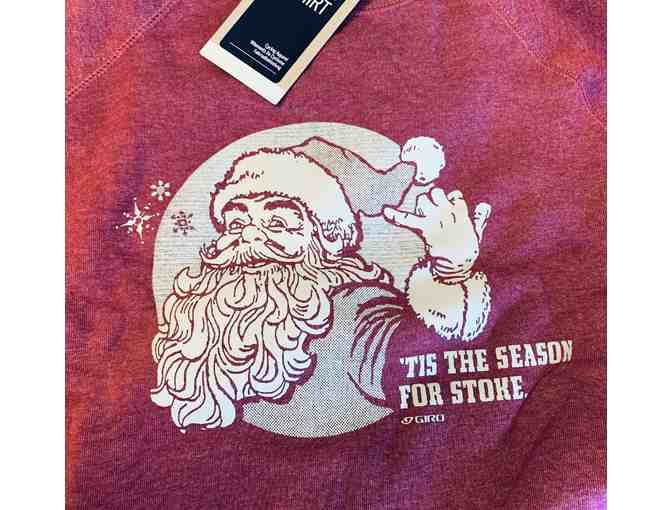 Giro Holiday Sweatshirt - Limited Edition