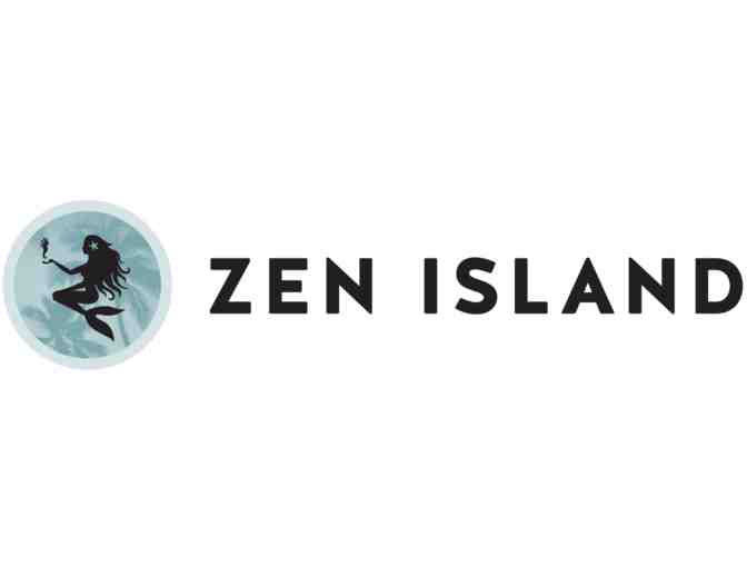 Zen Island Swag