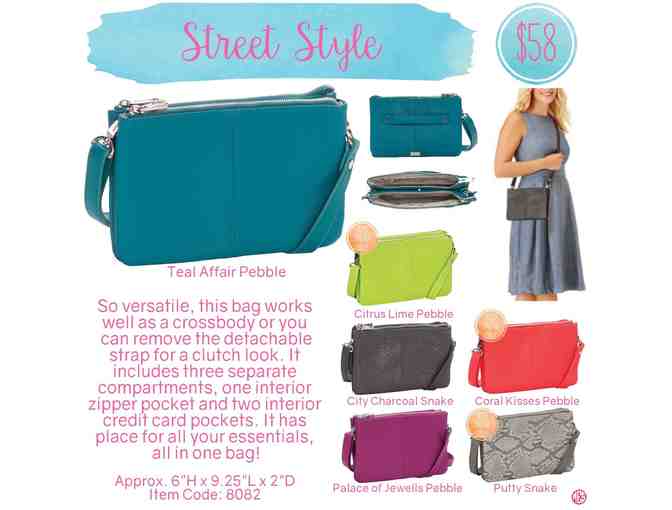 Thirty One - Street Style Crossover in Lavender Sky Pebble