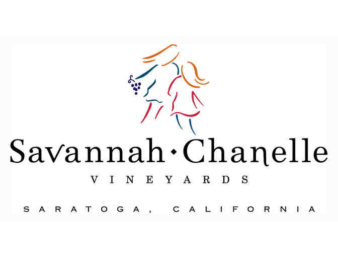 Savannah Chanelle Vineyards Private Tour & Wine Tasting for 8