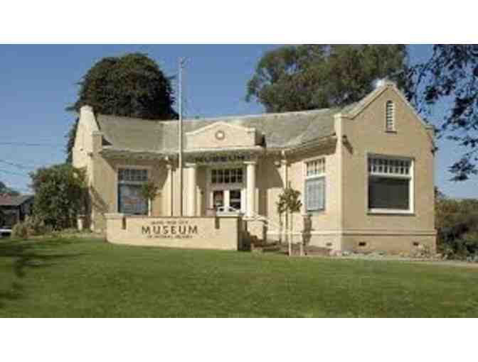 Santa Cruz Museum of Natural History Family Membership