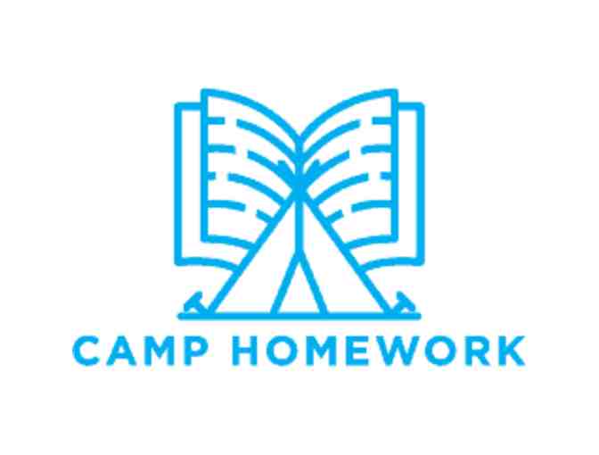 Camp Homework 1 Month Tutoring Package