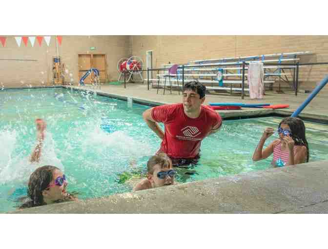 Boys & Girls Clubs Month of Swim Lessons