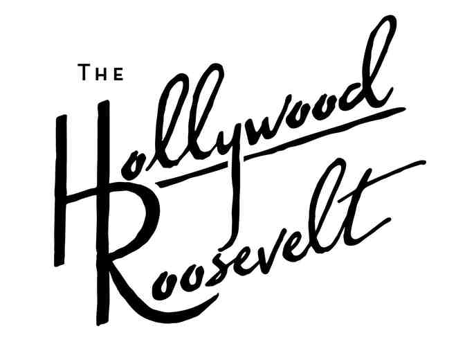 The Hollywood Roosevelt One-Night King Deluxe Room