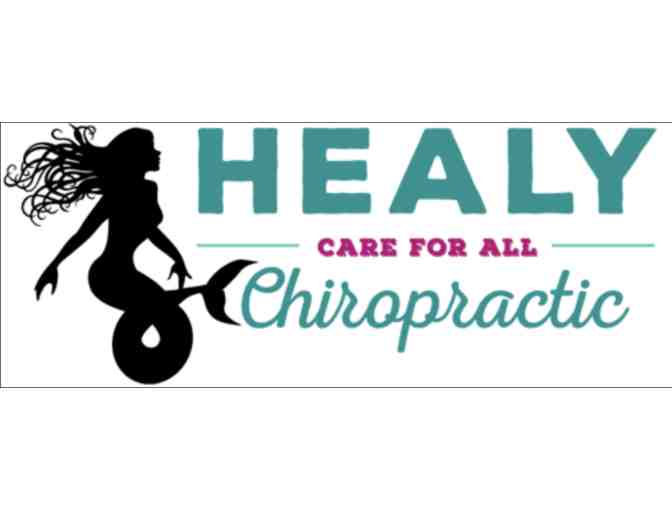 Healy Chiropractic $140 Gift Certificate
