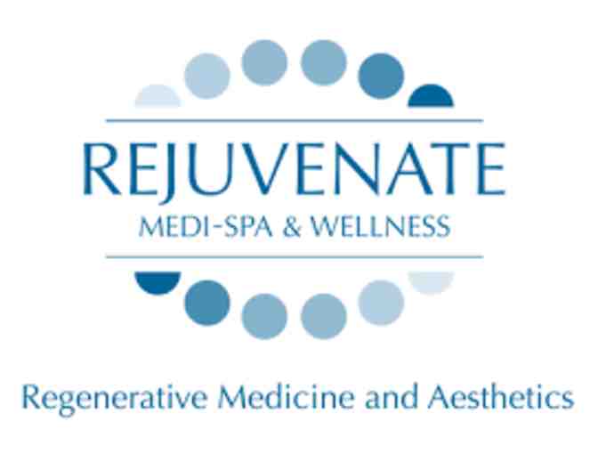 Rejuvenate Medi-Spa - Botox for 1 year!