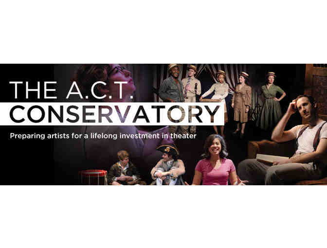 American Conservatory Theater - (2) tickets to any A.C.T. preview performance