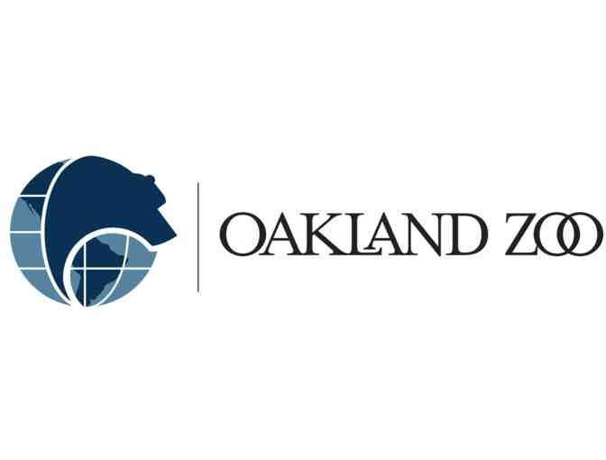 Oakland Zoo - Family Donation Pass | BiddingForGood