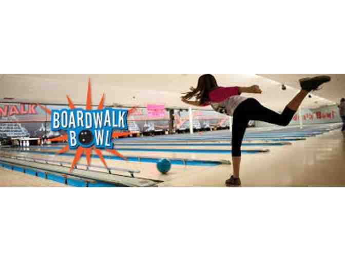 Boardwalk Bowl - Birthday Party for 10