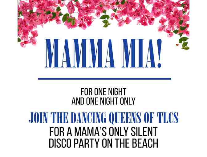 Mama's Night Out - Silent Disco on the Beach