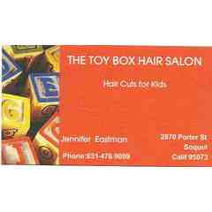 Toy Box Hair Salon