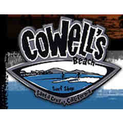 Cowell's Beach Surfshop