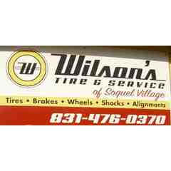 Wilson's Tire Service
