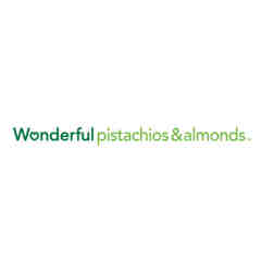 Wonderful pistachios & almonds