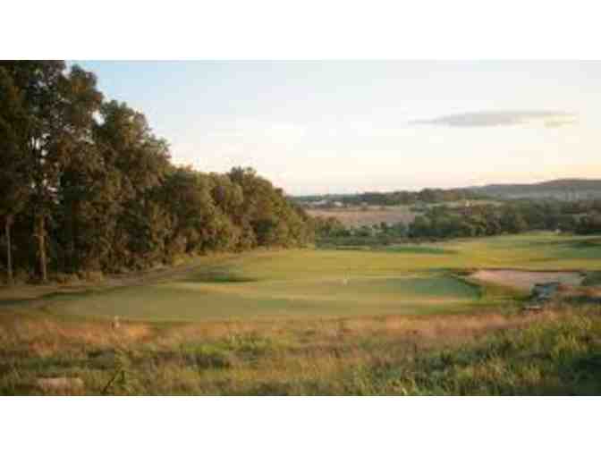 Play a round on the Gil Hanse designed French Creek Golf Club