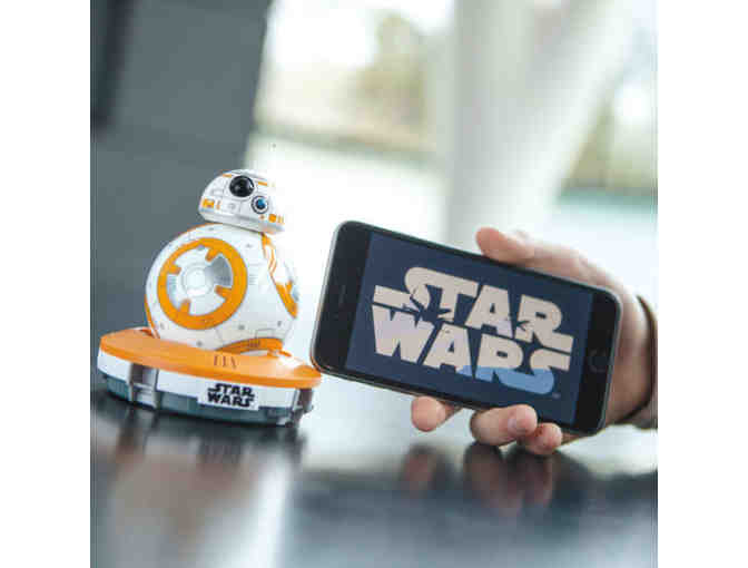 Star Wars BB-8 App-Enabled Droid by Sphero