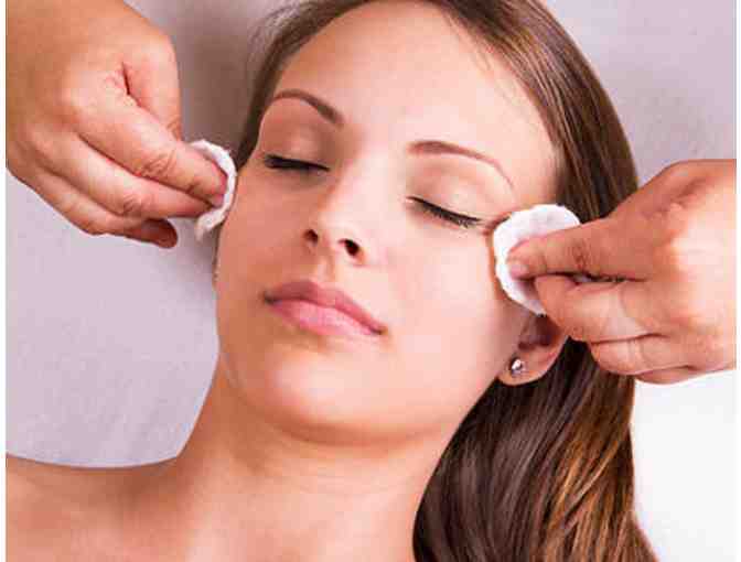 Signature Facial at Face to Face Spa