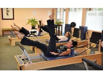 Novato Pilates - Three Pilates Sessions