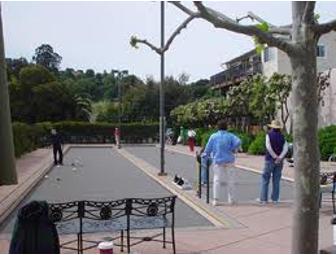 Marin Bocce Federation - Free Courts, Equipment, BBQ Site