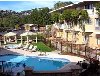 The Lodge at Tiburon - One Night Stay in a Deluxe King Room for Two People