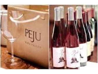 Peju Province Winery Gift Certificate for Wine Tasting