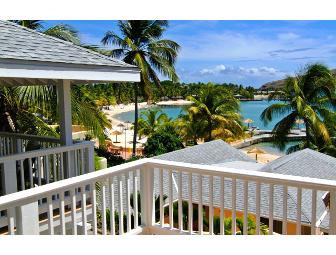 Elite Island Resorts in the Caribbean - Seven Nights Luxurious Accommodations in Antiqua