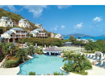 Elite Island Resorts in the Caribbean - Seven Nights Luxurious Accommodations in Antiqua