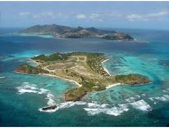 Elite Island Resorts in the Caribbean - Seven Nights Luxurious Accommodations in Antiqua