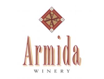 Armida Winery - Two (2) Night Stay and Reserve Tasting for Two (2)