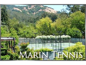 Marin Tennis Club - Discounted Single Membership
