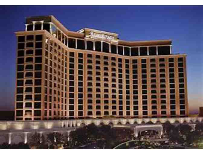 Beau Rivage Resort & Casino! Hotel & Air for TWO! Biloxi Mississippi!