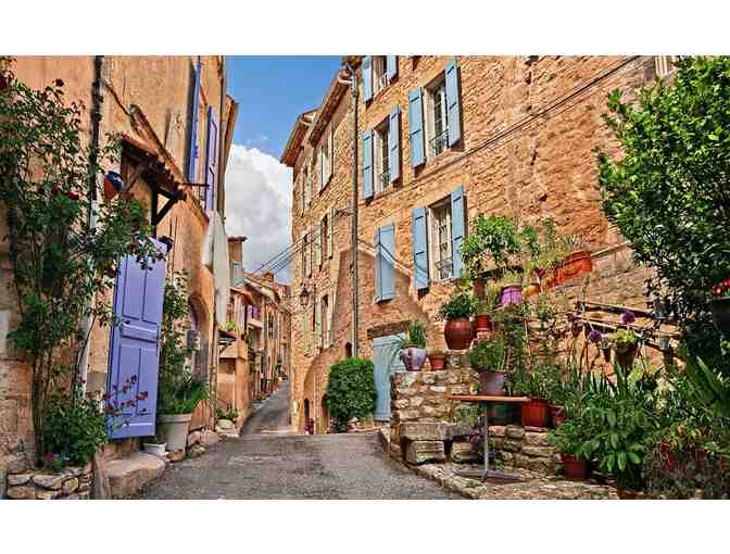 Ala Francaise! Provence & The Riviera! 6 Days-5 Night!