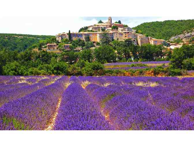 Ala Francaise! Provence & The Riviera! 6 Days-5 Night!