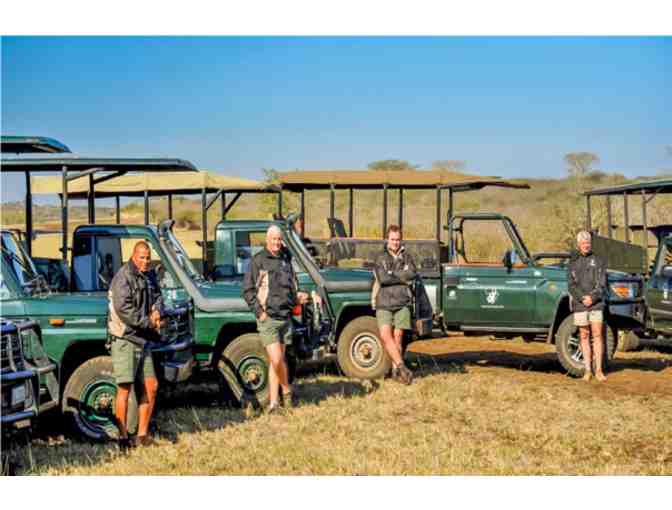 Africa Adventure! Zulu Nyala Heritage Safari Lodge or Tented Safari Camp!