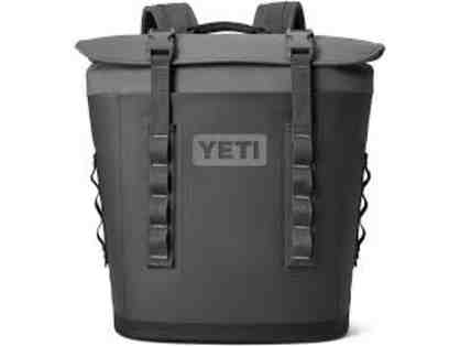 Yeti Hopper M. Series Backpack Soft Sided Cooler!