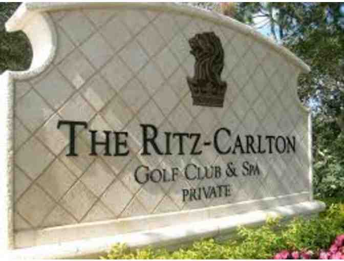 The Ritz Carlton Golf Club! Bradenton Florida!