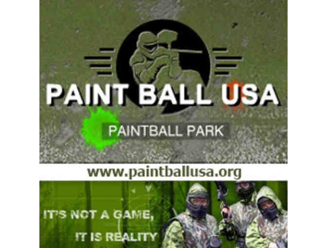 Paintball USA - 24 All Day Passes (#2)