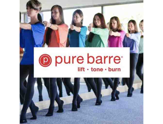 Pure Barre